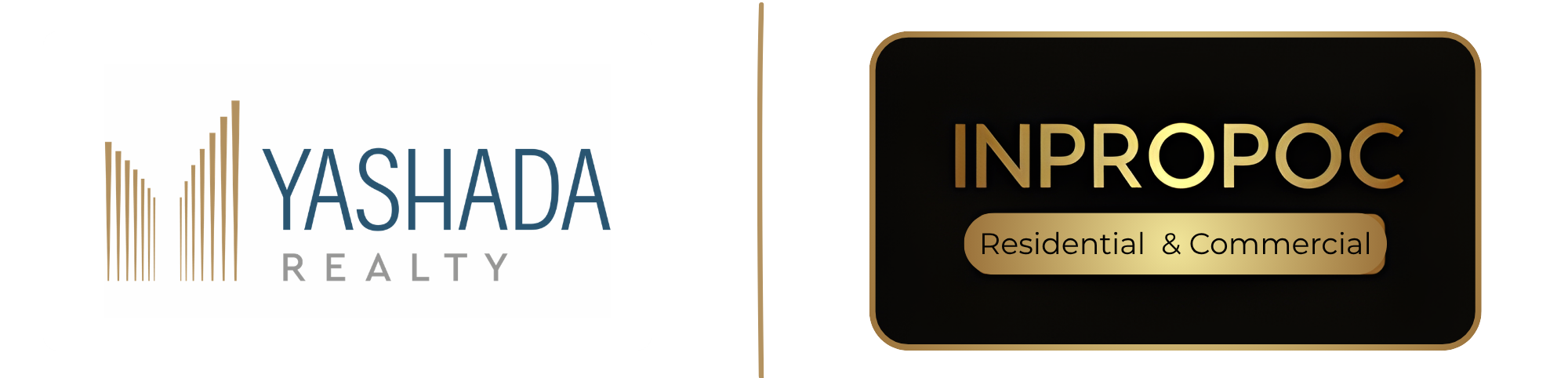 Inpropoc x yashada Logo