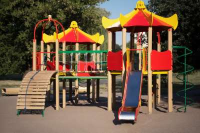 Kids Play Area