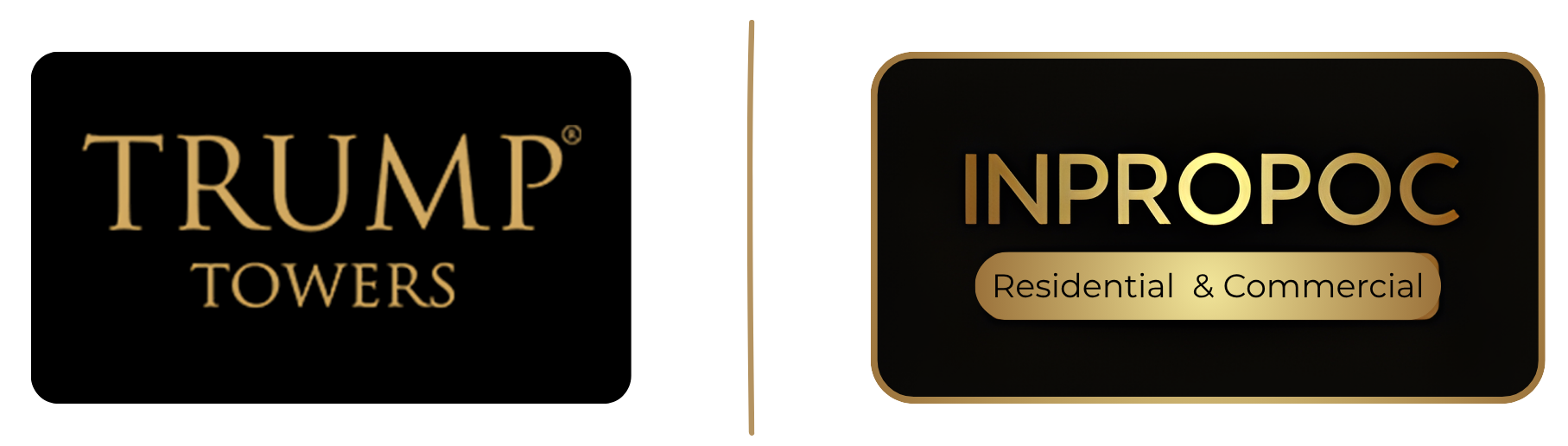trump towers x Inpropoc